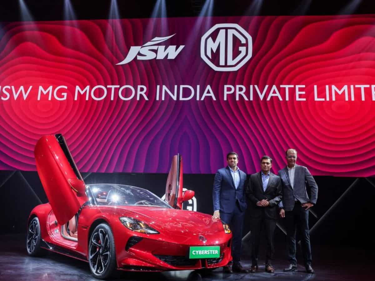 नए साल में JSW MG Motor की सवारी पड़ेगी महंगी, कीमत में 3% बढ़ोतरी का ऐलान