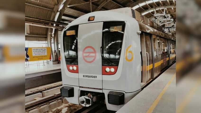 दिल्ली वासियों के लिए आई गुड न्यूज, इन 21 नए स्टेशनों से गुजरेगी दिल्ली मेट्रो, रिठाला-कुंडली कॉरिडोर को मिली मंजूरी
