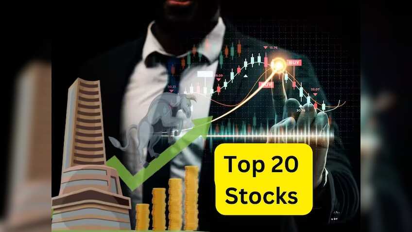 Top 20 Stocks: 9 दिसंबर को इन 20 शेयरों में BUY-SELL का मौका, ट्रेडर्स डायरी से नोट कर लें TGT-SL