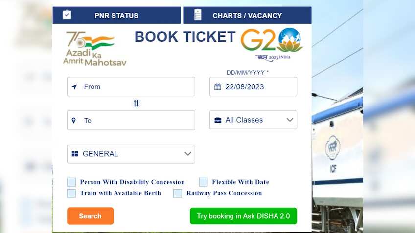 IRCTC वेबसाइट हुई ठप! तत्काल बुकिंग के लिए यूजर्स परेशान, 1 घंटे तक नहीं मिलेगा कोई समाधान