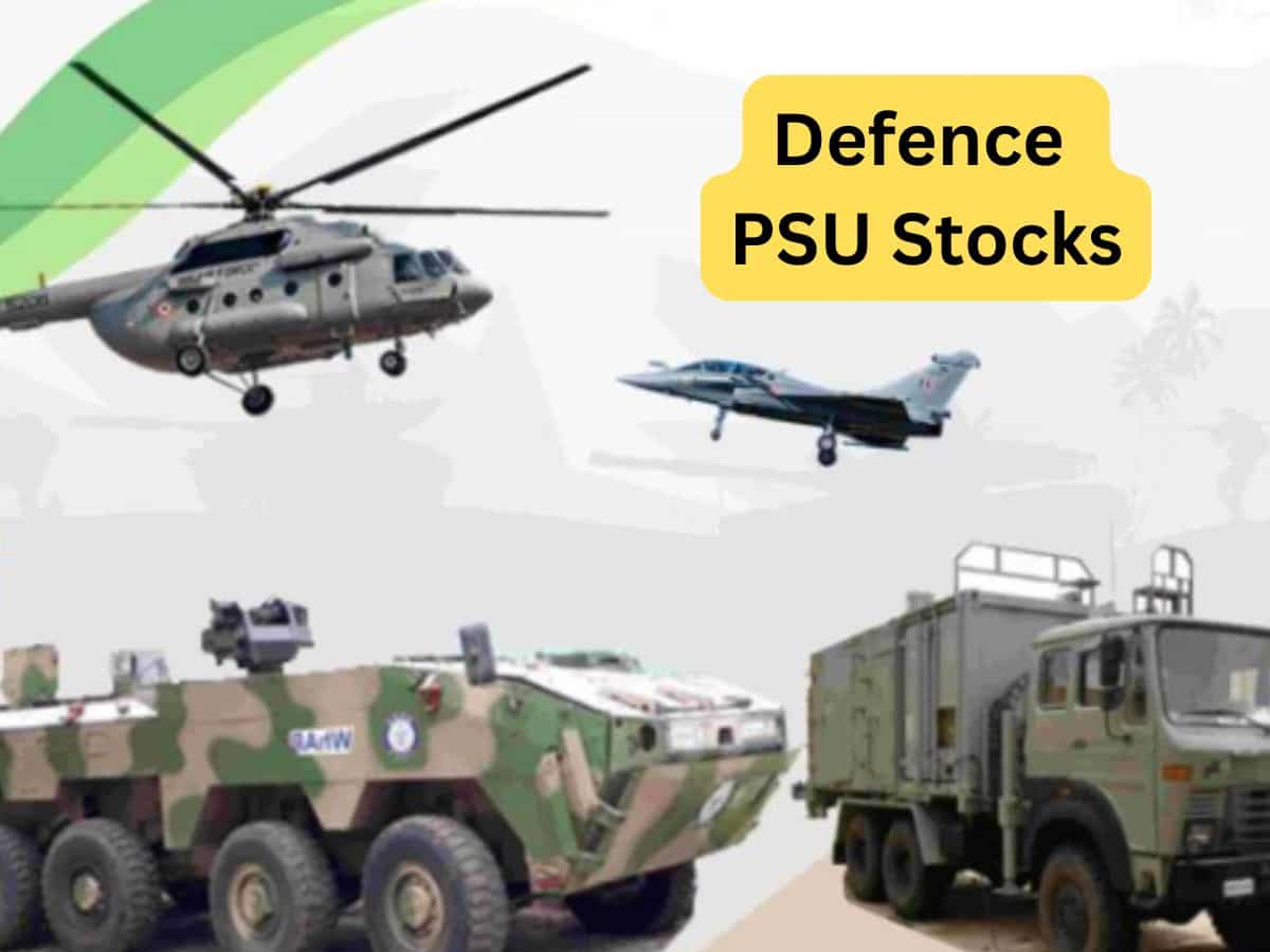 एक महीने बाद Defence PSU को मिला बड़ा ऑर्डर, टोटल ऑर्डर बुक ₹8,828 करोड़ के पार, सालभर में 98% चढ़ा शेयर