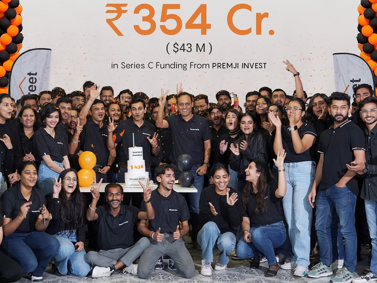 Wooden Street ने जुटाई ₹354 करोड़ की Funding, प्रेमजी इन्वेस्ट का मिला साथ, जानिए क्या है आगे का प्लान