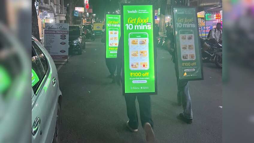 बेंगलुरु के इस Startup ने खोज निकाला विज्ञापन का अनूठा तरीका, सोशल मीडिया पर शुरू हो गई बहस