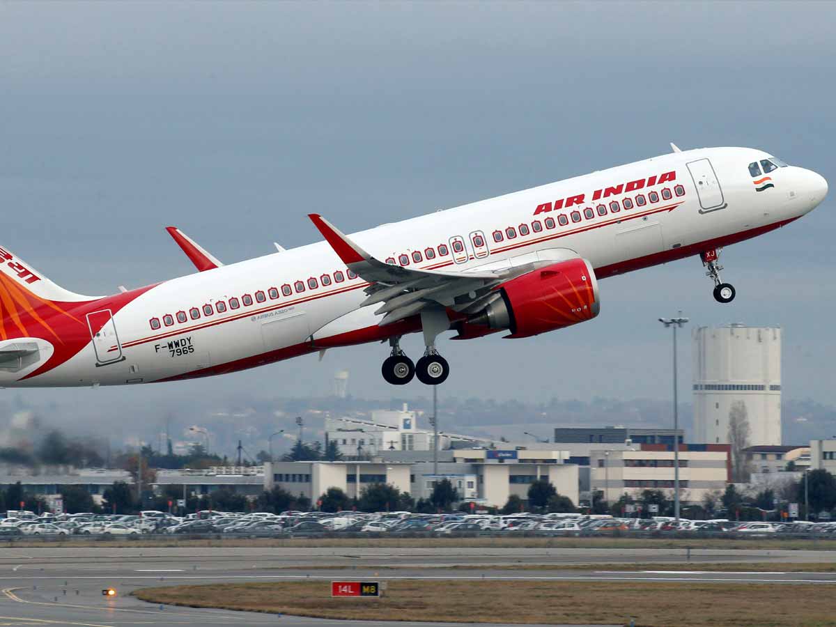 टाटा के पास जाकर बदल रही है Air India की सूरत, एयरबस को दिया 100 अतिरिक्त यात्री विमानों का ऑर्डर