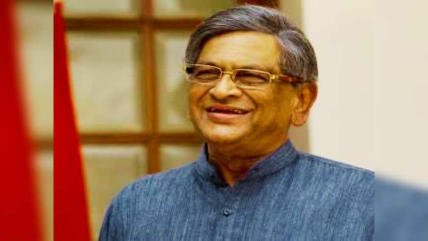 देश के पूर्व विदेश मंत्री एस एम कृष्णा का निधन, 92 की उम्र में ली आखिरी सांस