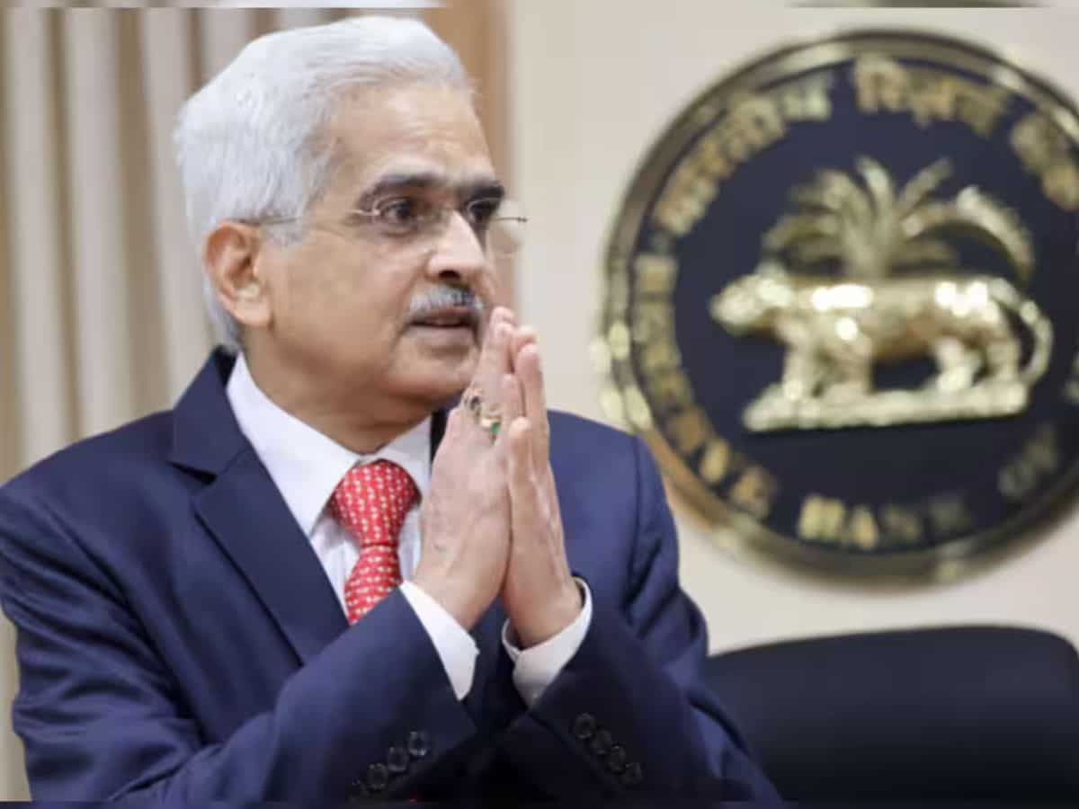 RBI Governor शक्तिकान्‍त दास की विदाई- पीएम मोदी और वित्‍त मंत्री को कहा Thank You