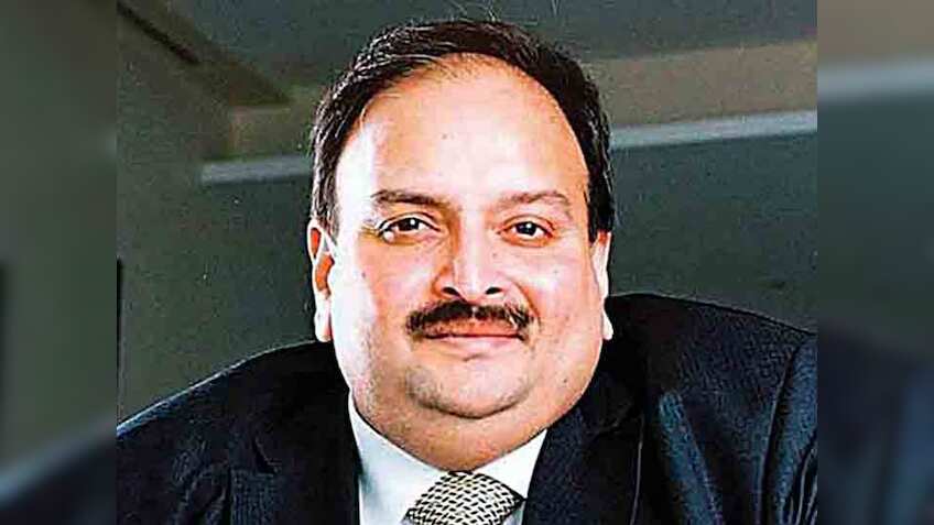 मेहुल चोकसी की ₹2565 करोड़ की जब्त संपत्ति पर बड़ा फैसला, ‘हकदारों’ को लौटाने की प्रक्रिया शुरू