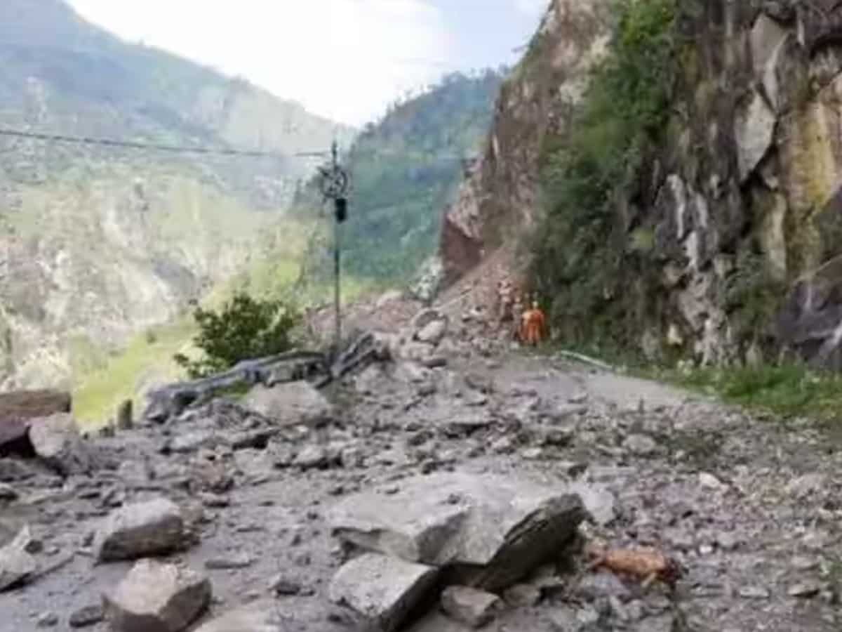 भारत के GSI और इटली के CNR-IRPI के बीच पार्टनरशिप को मिली कैबिनेट की मंजूरी, भूस्खलन का पहले ही चल सकेगा पता!