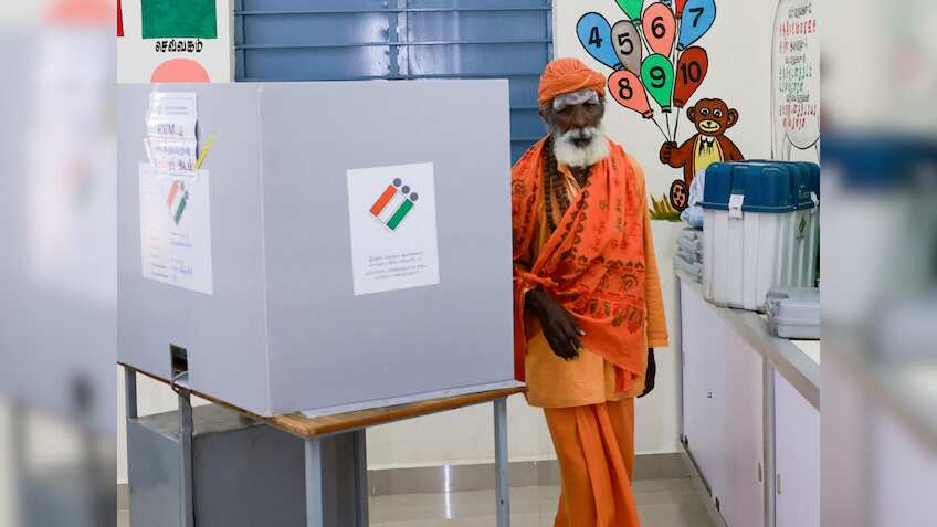 Election Results 2024