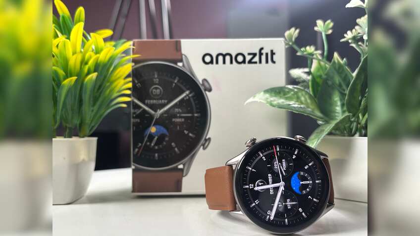 Amazfit GTR 4 NV: स्टाइलिश स्मार्टवॉच या परफेक्ट फिटनेस पार्टनर?