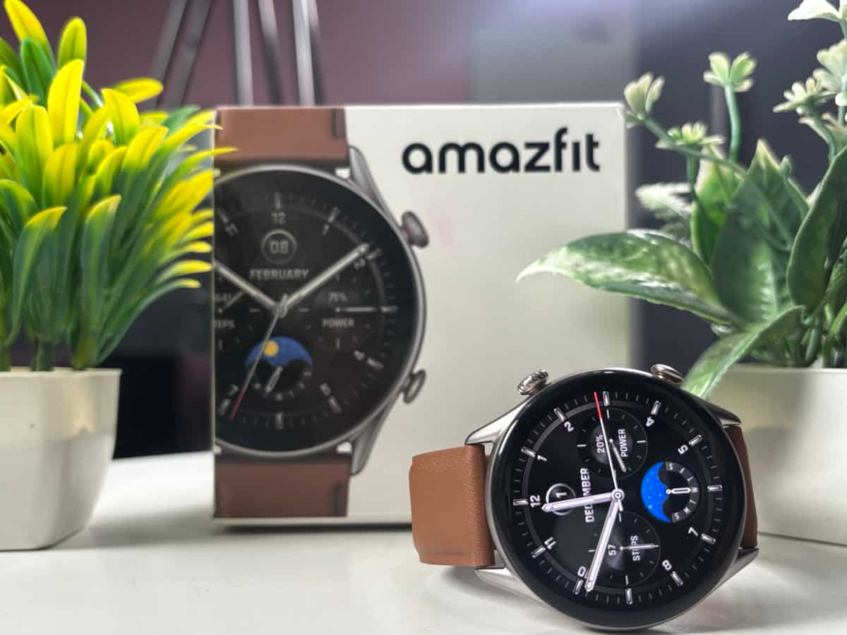 Amazfit GTR 4 NV: स्टाइलिश स्मार्टवॉच या परफेक्ट फिटनेस पार्टनर?