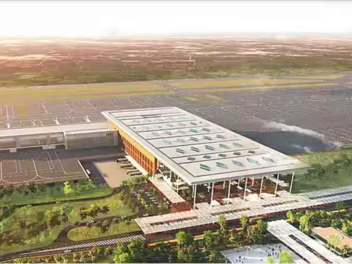 नोएडा एयरपोर्ट को लेकर बड़ा अपडेट! यात्रियों को मिलेगी  EV Taxi की सर्विस, ये ऑटो कंपनी बनी पार्टनर