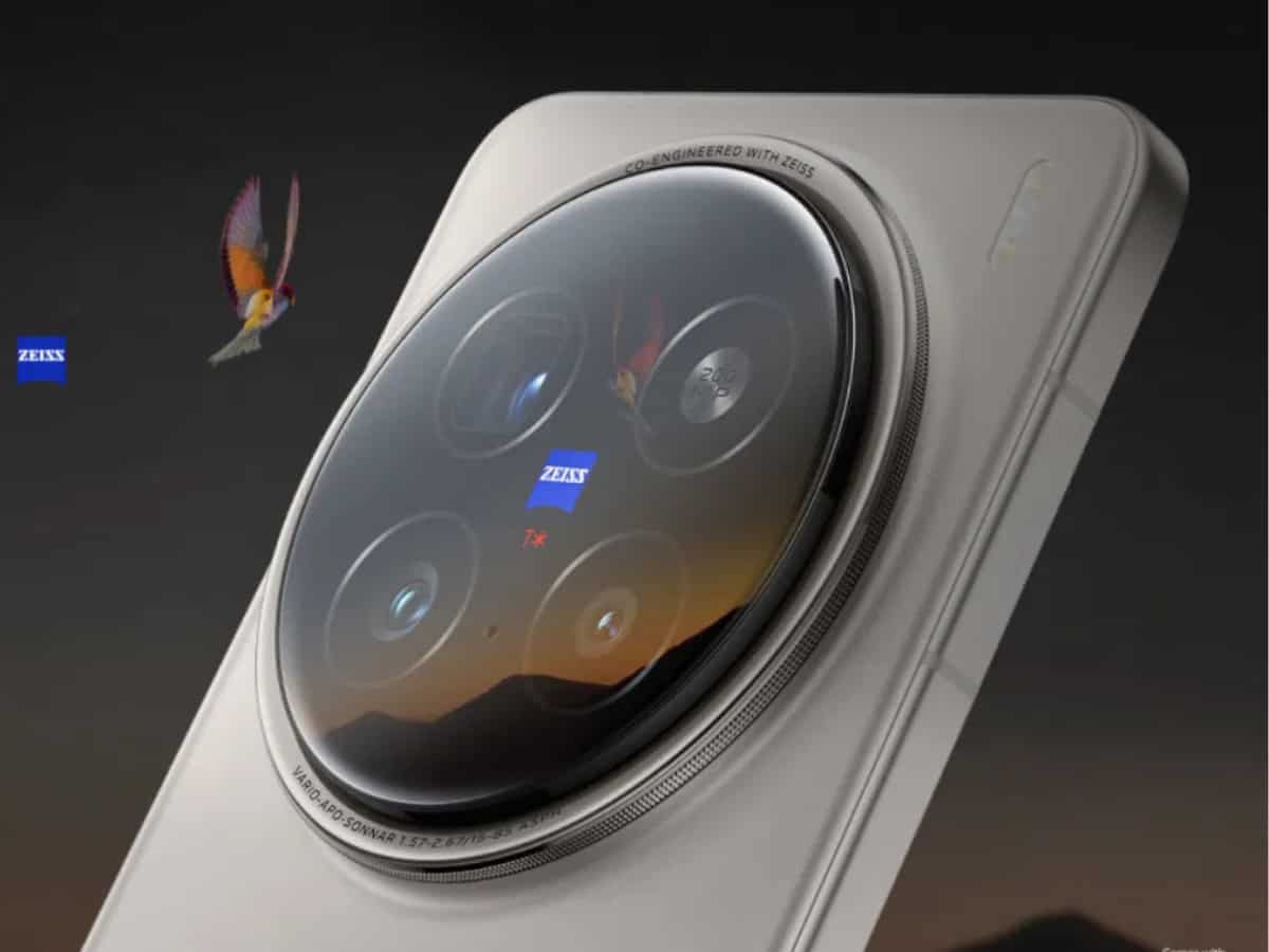 Vivo X200: 200MP कैमरा, 6000mAh की बैटरी के साथ Vivo ने लॉन्च किए 2 दमदार स्मार्टफोन, जानें कीमत सहित सभी फीचर्स