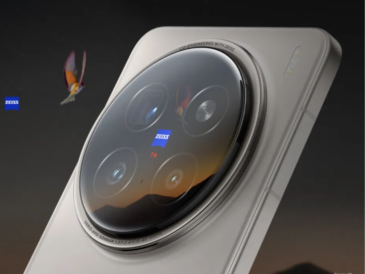 Vivo X200: 200MP कैमरा, 6000mAh की बैटरी के साथ Vivo ने लॉन्च किए 2 दमदार स्मार्टफोन, जानें कीमत सहित सभी फीचर्स