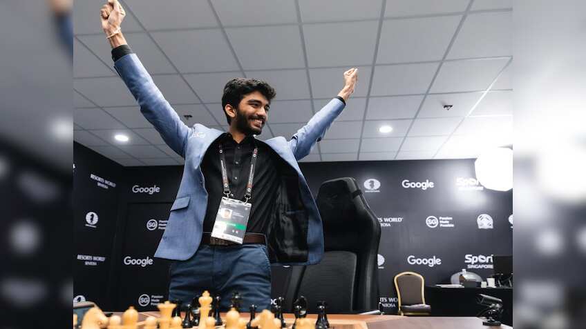 World Chess Champion: डी गुकेश सबसे कम उम्र के विश्व शतरंज चैंपियन बने, विश्वनाथन आनंद के बाद दूसरे भारतीय