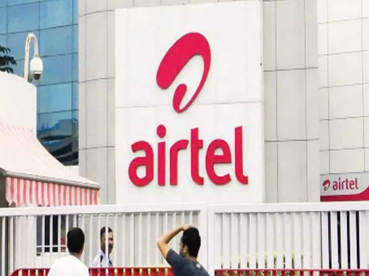 Bharti Airtel Share Price Target