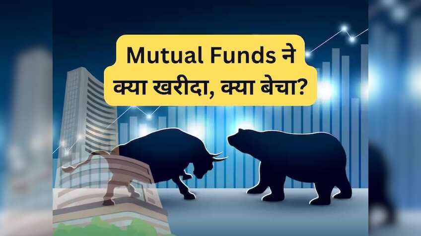 Mutual Funds ने नवंबर में इन 15 Stocks में की ताबड़तोड़ खरीदारी, जानें किन शेयरों में की बिकवाली