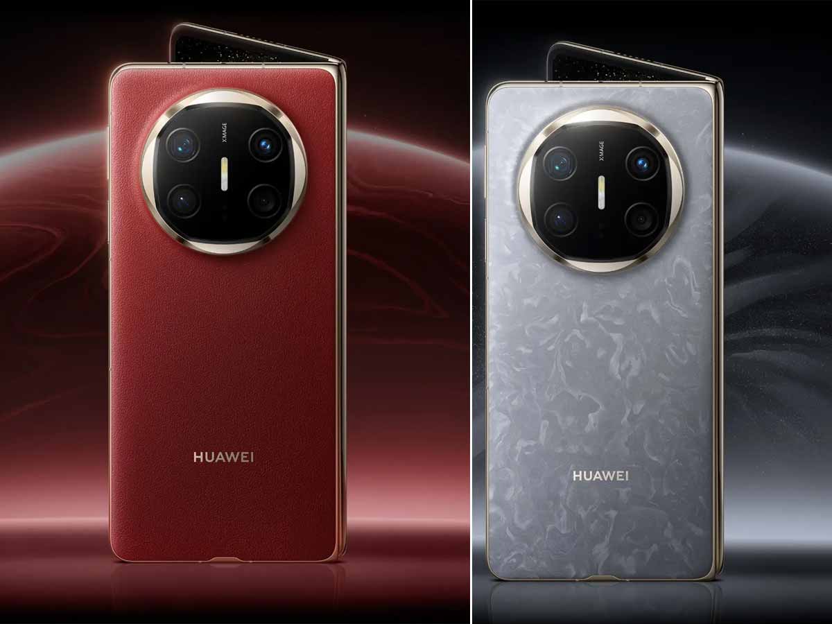 एक, दो नहीं पांच कैमरे वाला Huawei Mate X6 फोल्डेबल स्मार्टफोन लॉन्च, प्री बुकिंग पर फ्री मिलेगी स्मार्टवॉच