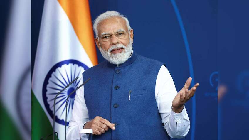PM Modi ने लोकसभा में दिए 11 संकल्प : भ्रष्टाचार, परिवारवाद, धर्म आधारित आरक्षण से मुक्ति का लक्ष्य