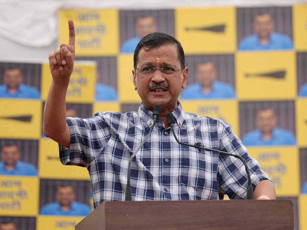 'आप' ने जारी की फाइनल लिस्ट, नई दिल्ली से अरविंद केजरीवाल , सीएम आतिशी कालका जी से लड़ेंगी चुनाव