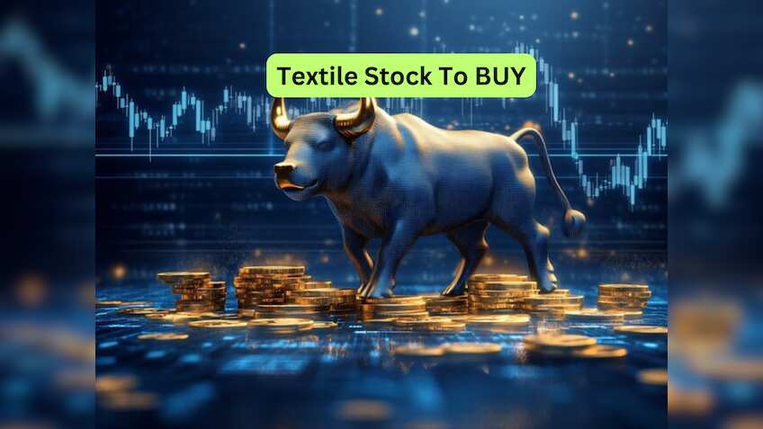 गिरावट में करनी है कमाई? इस टेक्सटाइल स्टॉक में कर लें खरीदारी, एक्सपर्ट बुलिश- 100 साल पुरानी है कंपनी 