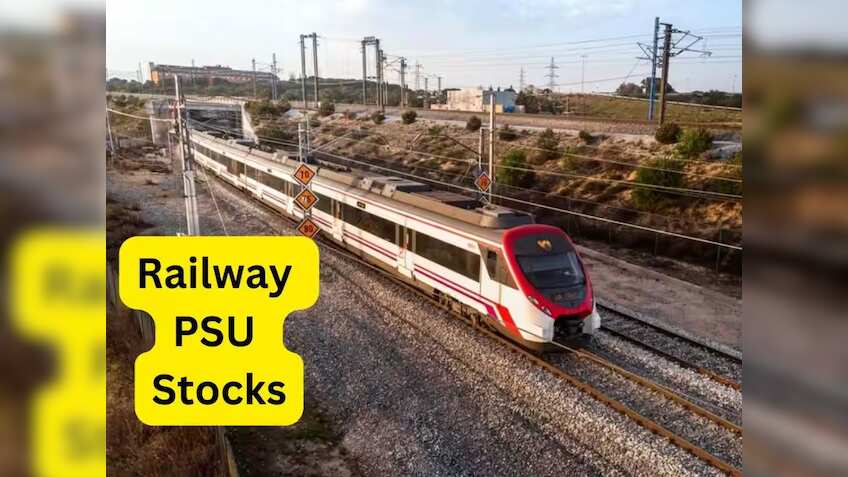 Railway PSU को एक हफ्ते में मिला दूसरा बड़ा ऑर्डर, शेयर पर रखें नजर, इस साल अब तक 158% दे चुका है रिटर्न