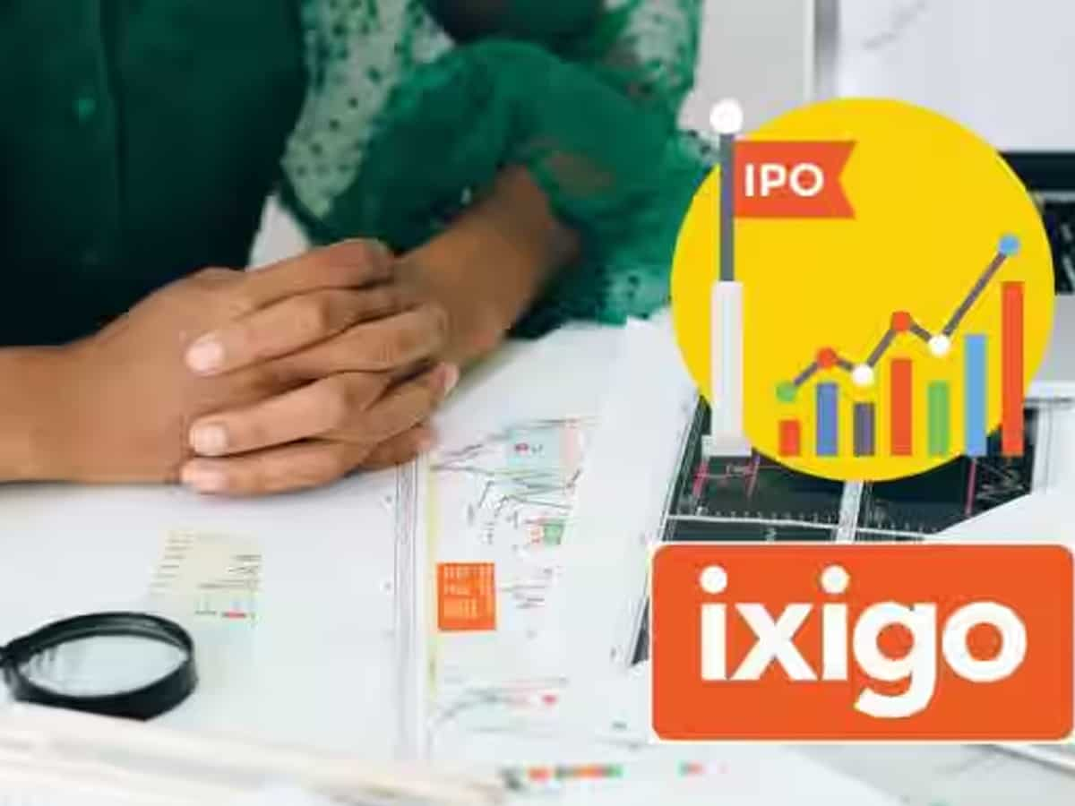 5- ixigo (LE Travenues Technology)