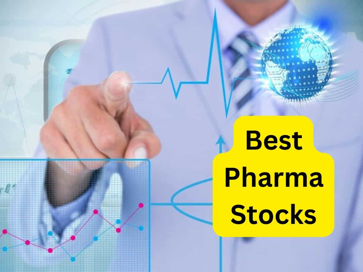 5 Pharma Stocks, ब्रोकरेज सुपर बुलिश