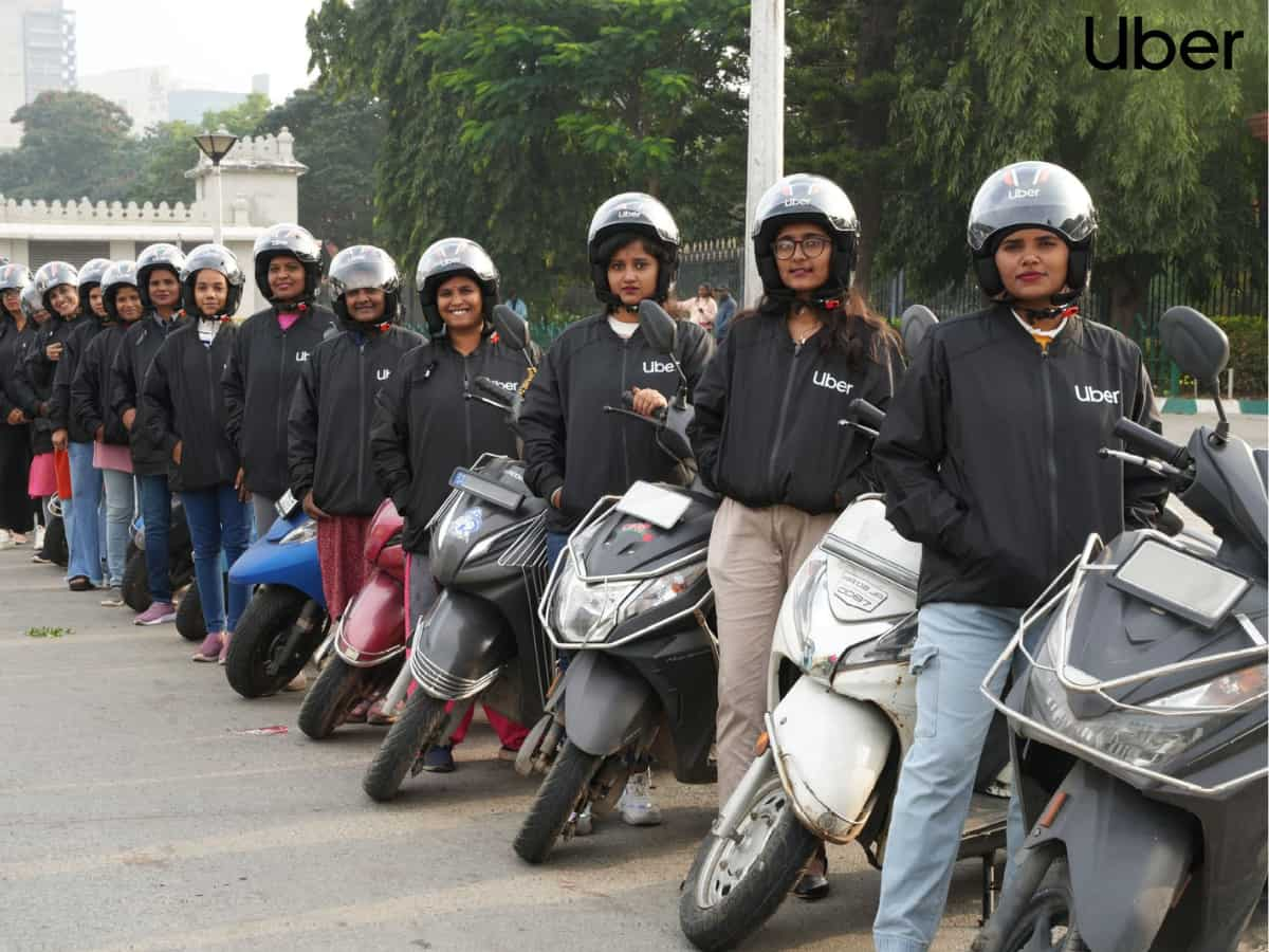 Bike Taxi ट्रांसपोर्टेशन में इजाफा