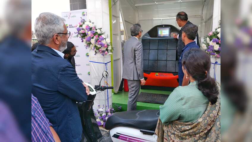 Sun Mobility की बड़ी पहल; बंगलुरु रेल मेट्रो कॉरपोरेशन के साथ करार, ग्राहकों को मिलेगी ये सुविधा