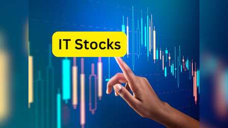 गिरते बाजार में इस IT Stock पर टूट पड़े निवेशक, शेयर 10% चढ़ा, जानें वजह