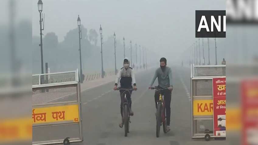 Pollution in Delhi: दिल्‍ली-एनसीआर में फिर खतरनाक स्‍तर पर पहुंचा प्रदूषण, ज्‍यादातर इलाकों में AQI हुआ 400 पार