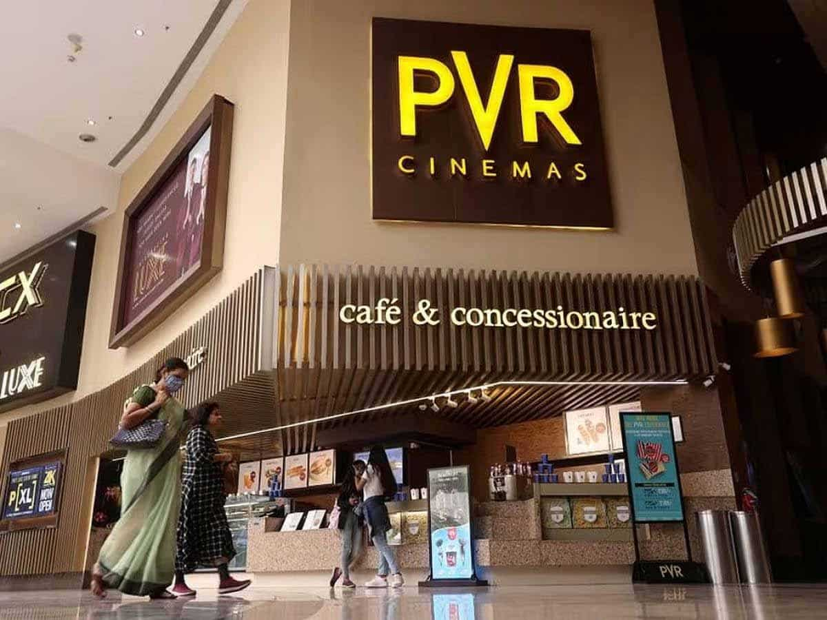 तीन महीने में 15% टूट चुका PVR INOX का शेयर, संजीवनी बनी Pushpa 2, ब्रोकरेज ने कहा खरीदें