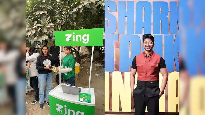 शुरू हुआ 10 मिनट में फूड डिलीवरी वाला नया ऐप, Shark Tank के जज अज़हर इकबाल ने लगाए हैं पैसे, जानिए कहां मिलेगी सर्विस