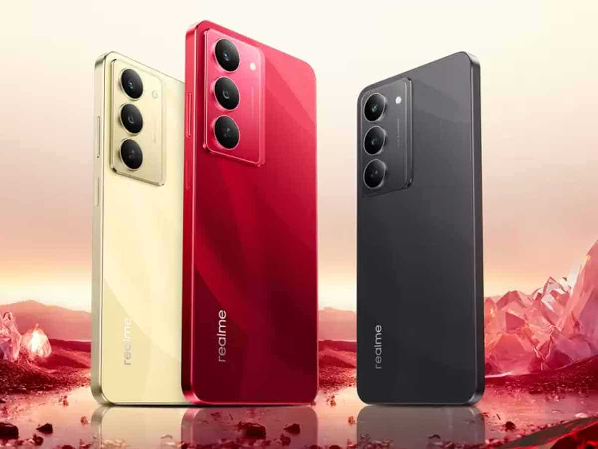 ₹15000 से कम कीमत वाला Realme 14X 5G लॉन्च, 50MP कैमरा समेत मिलेंगे ये धाकड़ फीचर्स