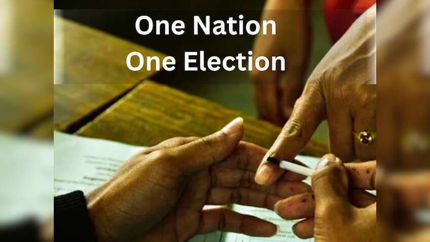 One Nation, One Election पर जेपीसी का गठन! प्रियंका गांधी से लेकर अनुराग ठाकुर तक, ये 31 लोग शामिल...जानें पूरा मामला