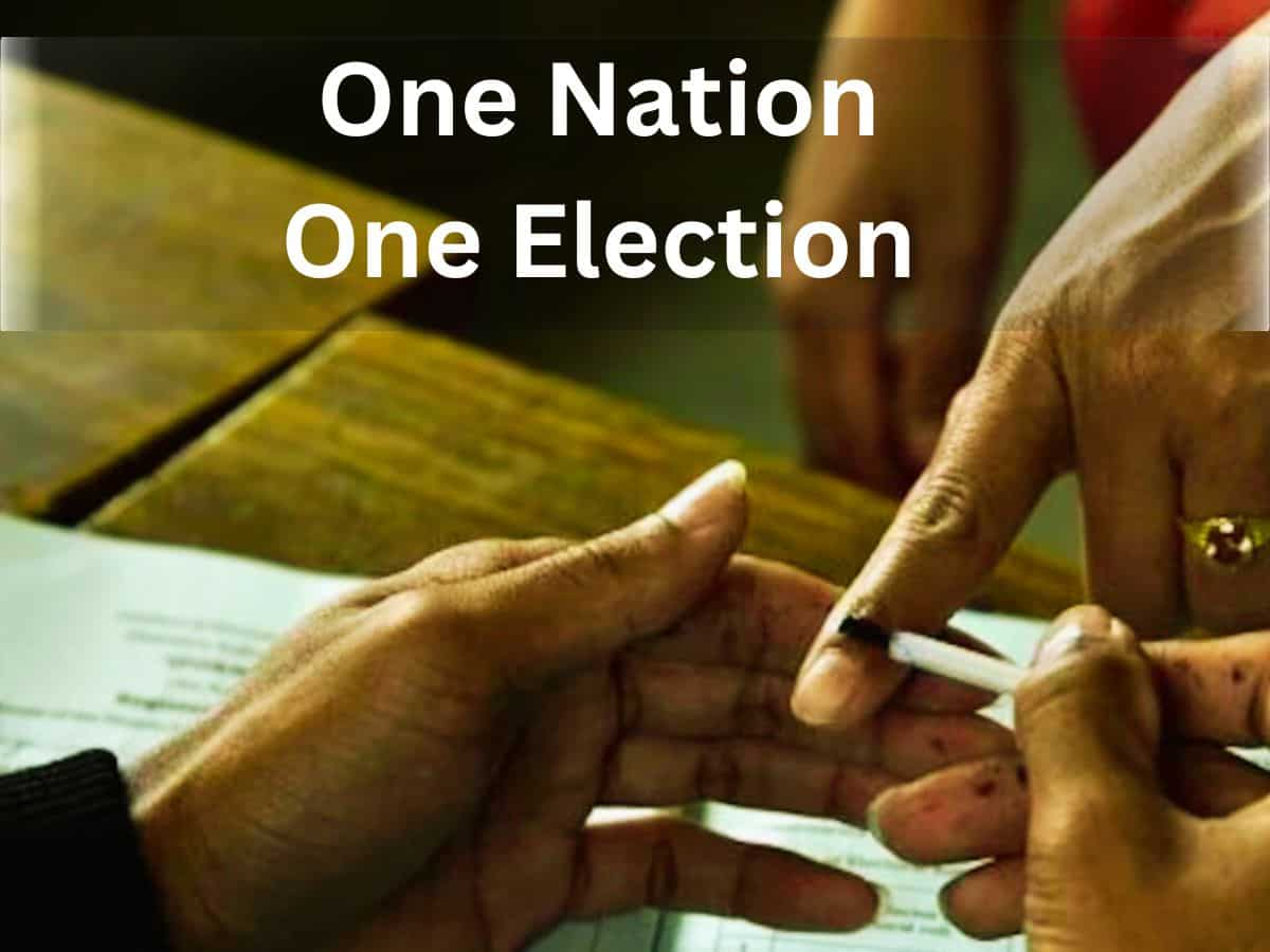 One Nation, One Election पर जेपीसी का गठन! प्रियंका गांधी से लेकर अनुराग ठाकुर तक, ये 31 लोग शामिल...जानें पूरा मामला