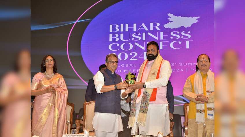 बिहार में औद्योगिक क्रांति लाने की तैयारी, 10000 एकड़ जमीन अधिग्रहण करेगी सरकार : सम्राट चौधरी