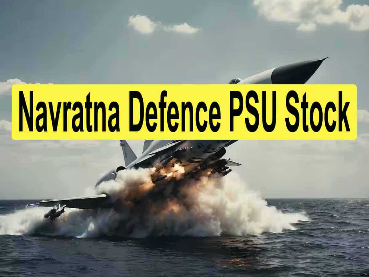 Navratna Defence PSU पर आया बड़ा अपडेट, इंडियन कोस्टगार्ड्स के लिए नए जहाजों का निर्माण शुरू, शेयर पर रखें नजर