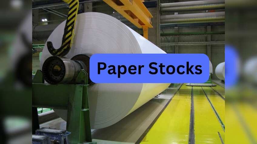Paper Stocks पर रखें नजर, FY25 में 2-3% घटेगा पेपर इंडस्ट्री का रेवेन्यू