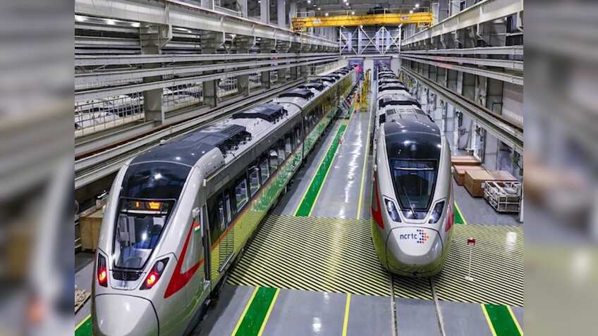 खुशखबरी! नमो भारत के पैसेंजर्स को किराए पर मिलेगा 10% का डिस्काउंट, बस करना होगा ये काम