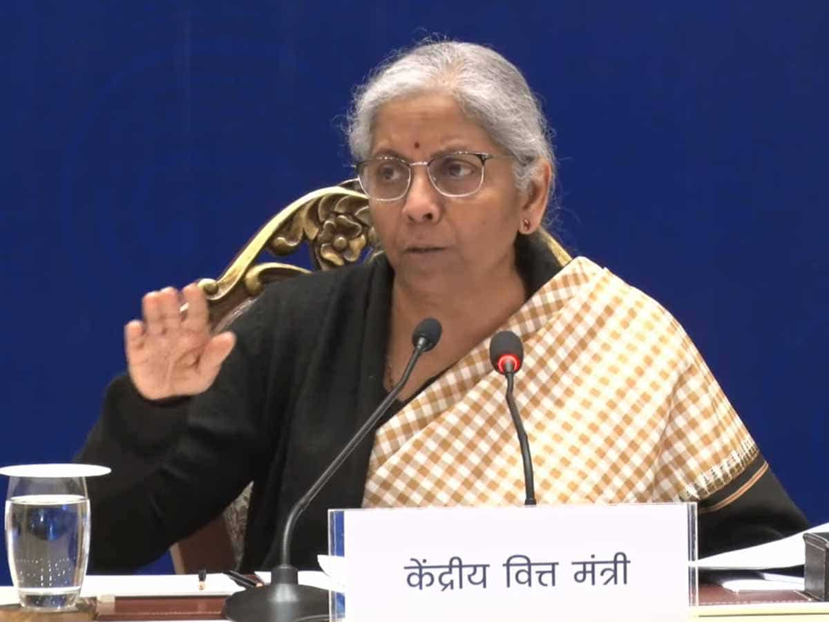 GST Council Meeting के बड़े फैसले, ATF पर नहीं बनी राज्यों में सहमति, फोर्टिफाइड चावल की दर घटी