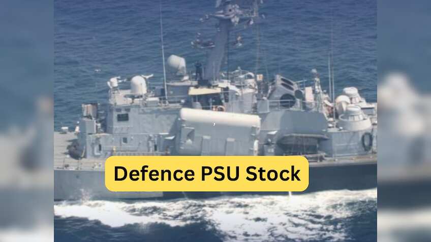 Defence PSU पर बड़ा अपडेट,  इंडियन नेवी को सौंपे 2 युद्धपोत, सोमवार को फोकस में रहेगा शेयर