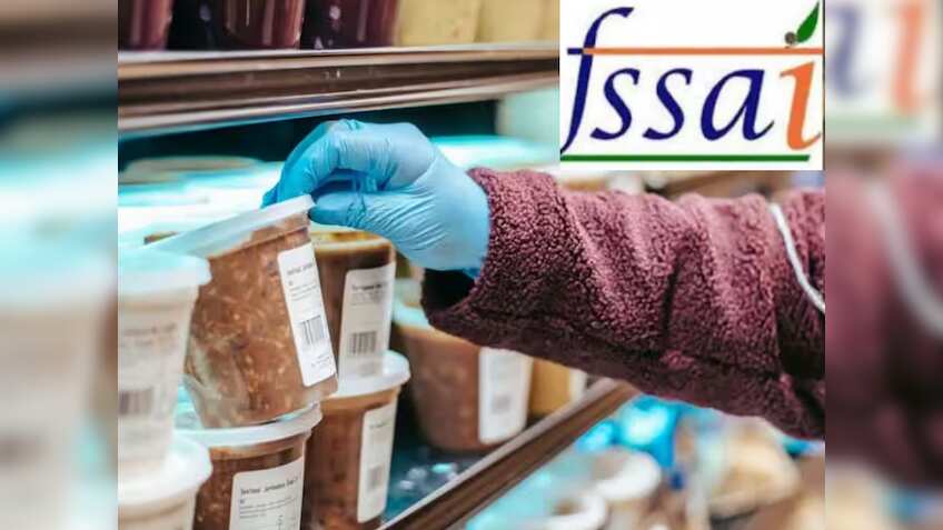 Zee Business की खबर पर मुहर लगने के बाद  एक और एक्शन, फूड रेगुलेटर ने लाइसेंस में जोड़ी नई शर्त