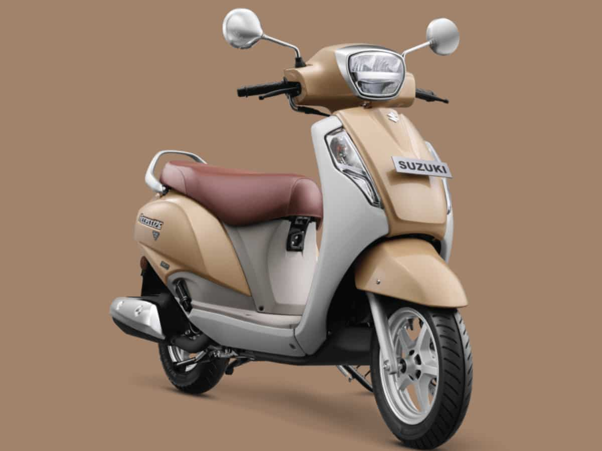 Suzuki Access 125