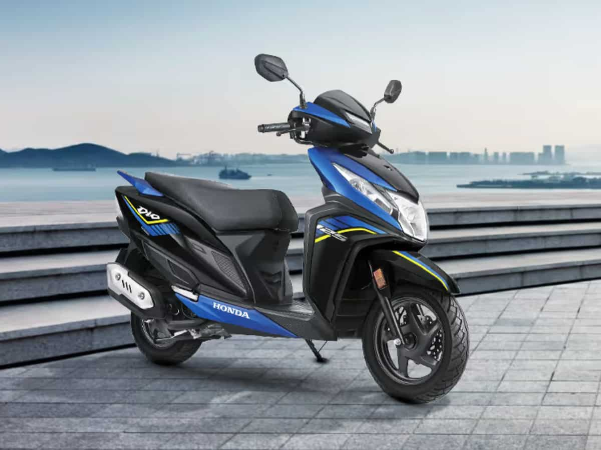 Honda Dio 125