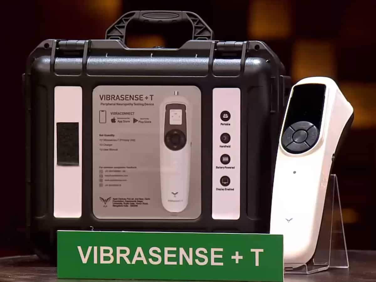 4- Vibrasense