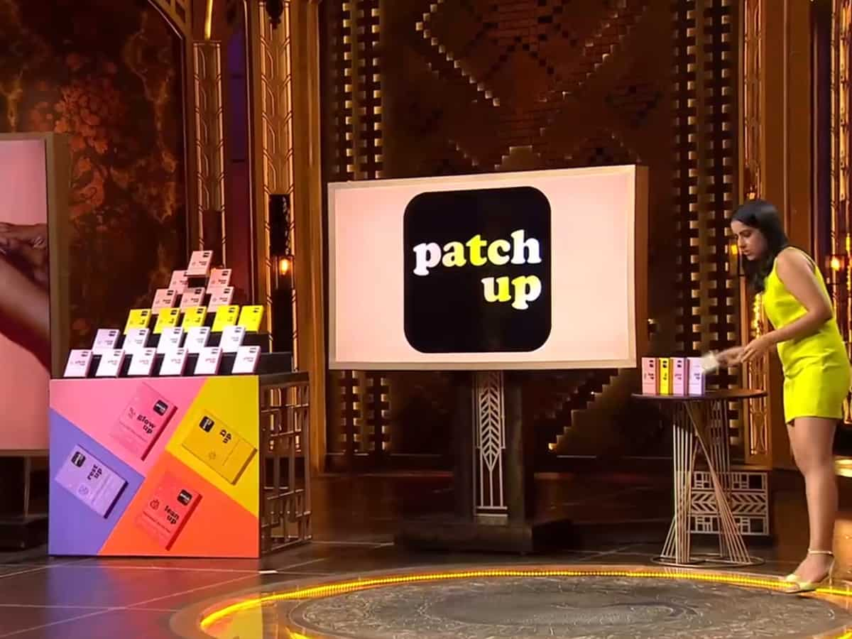 8- Patch Up