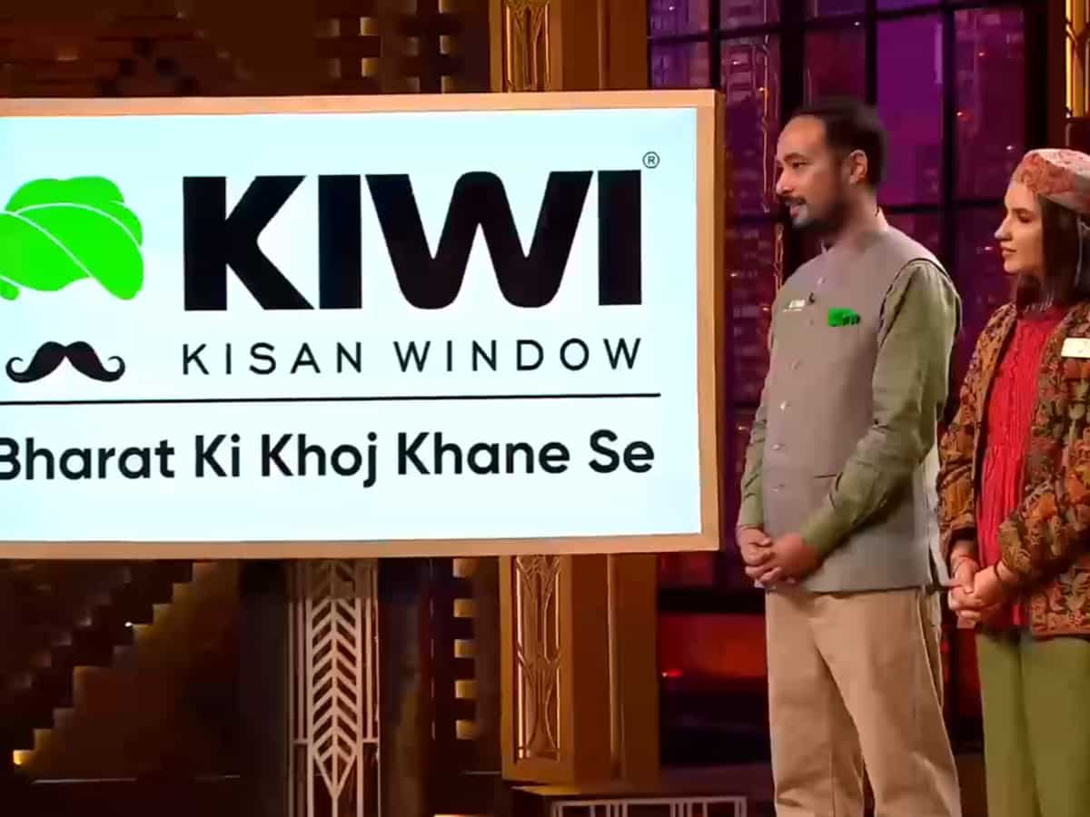 10- Kiwi- Kisan Window