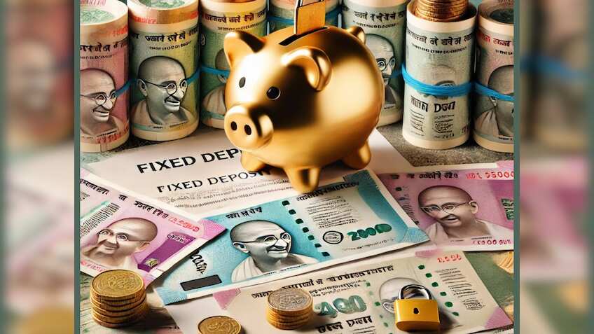 Bank FD vs Corporate FD: तगड़े मुनाफे के लिए कहां पैसा लगाएं? जानिए अपने फायदे की बात